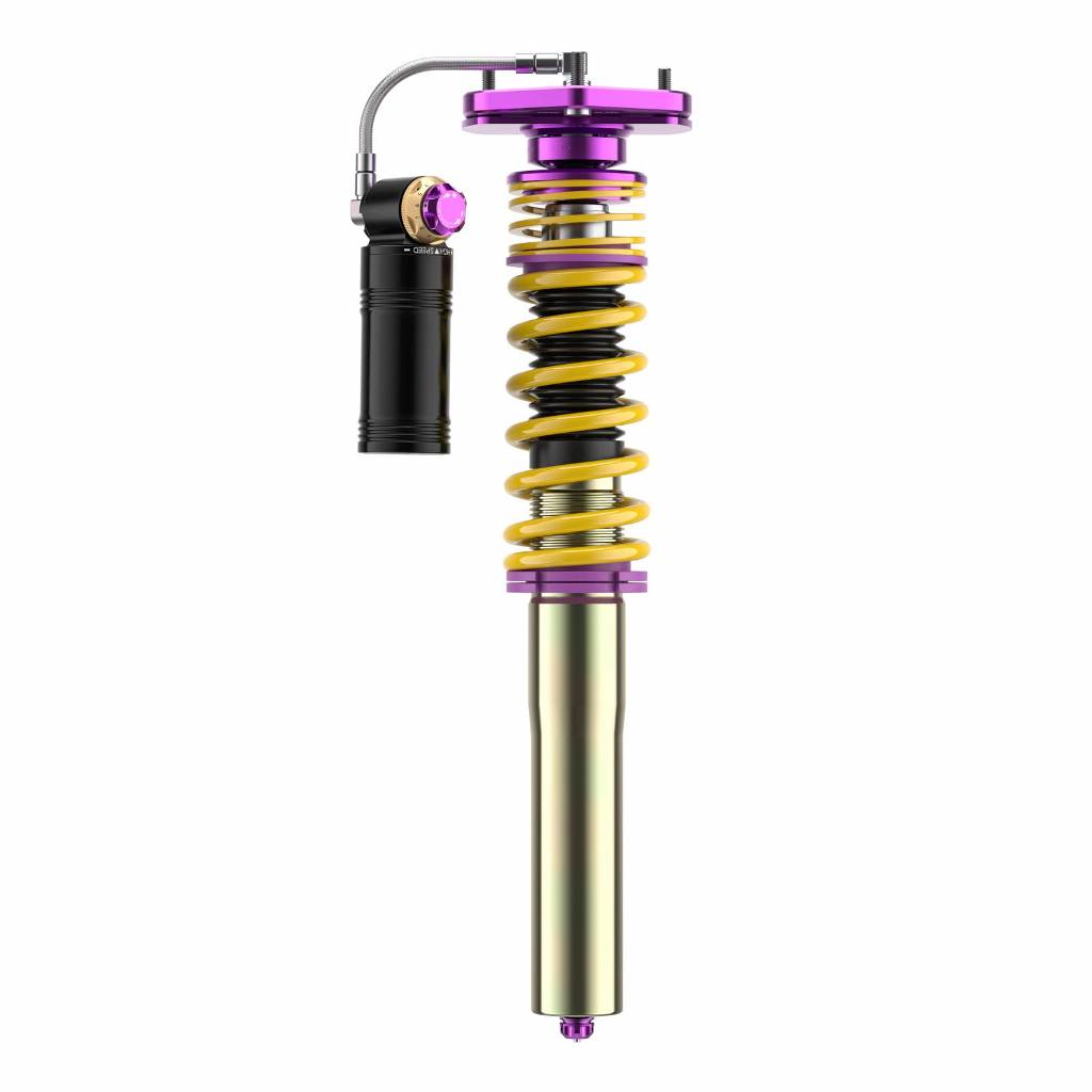 KW 39771026 Coilover Kit V4 RACING for PORSCHE 911 GT3/GT3RS (997) Photo-4