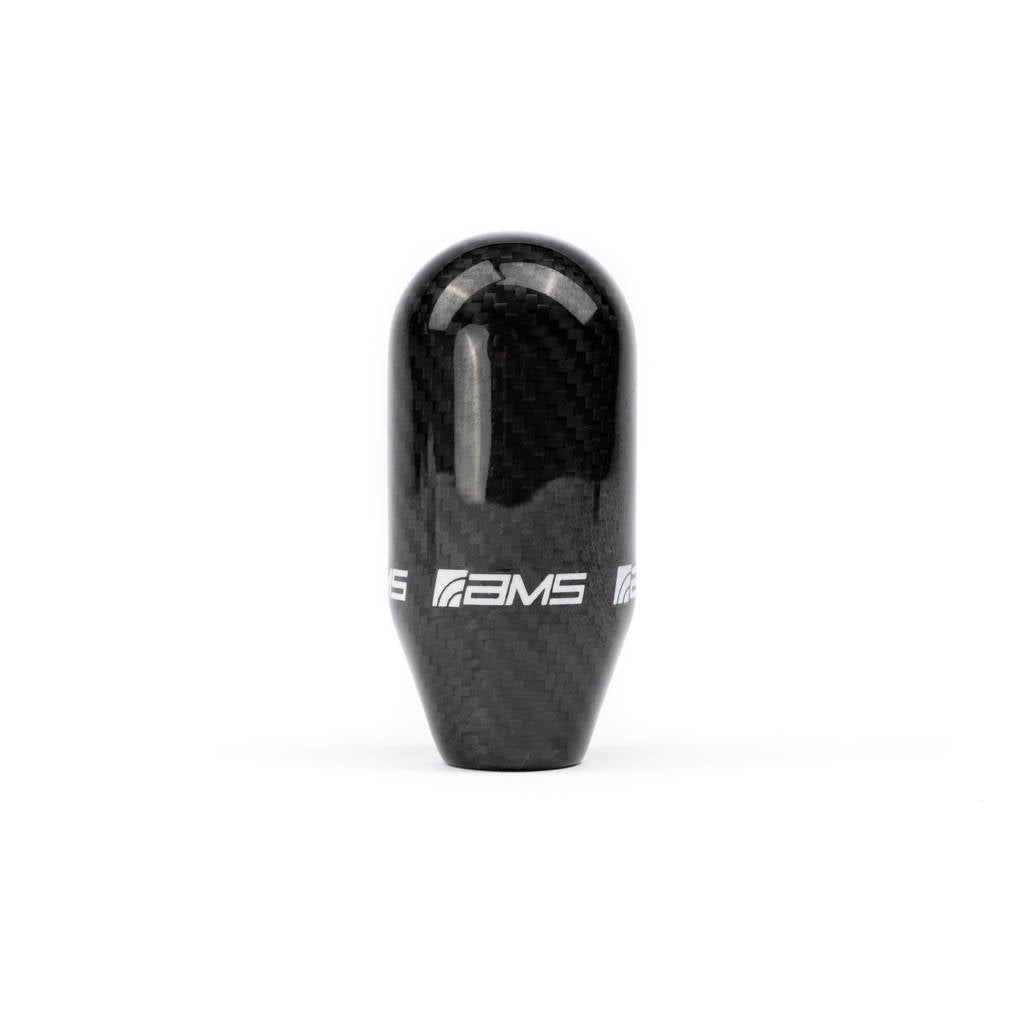AMS AMS.50.06.0004-1 Shift Knob Carbon Fiber for SUBARU WRX/STI Photo-0