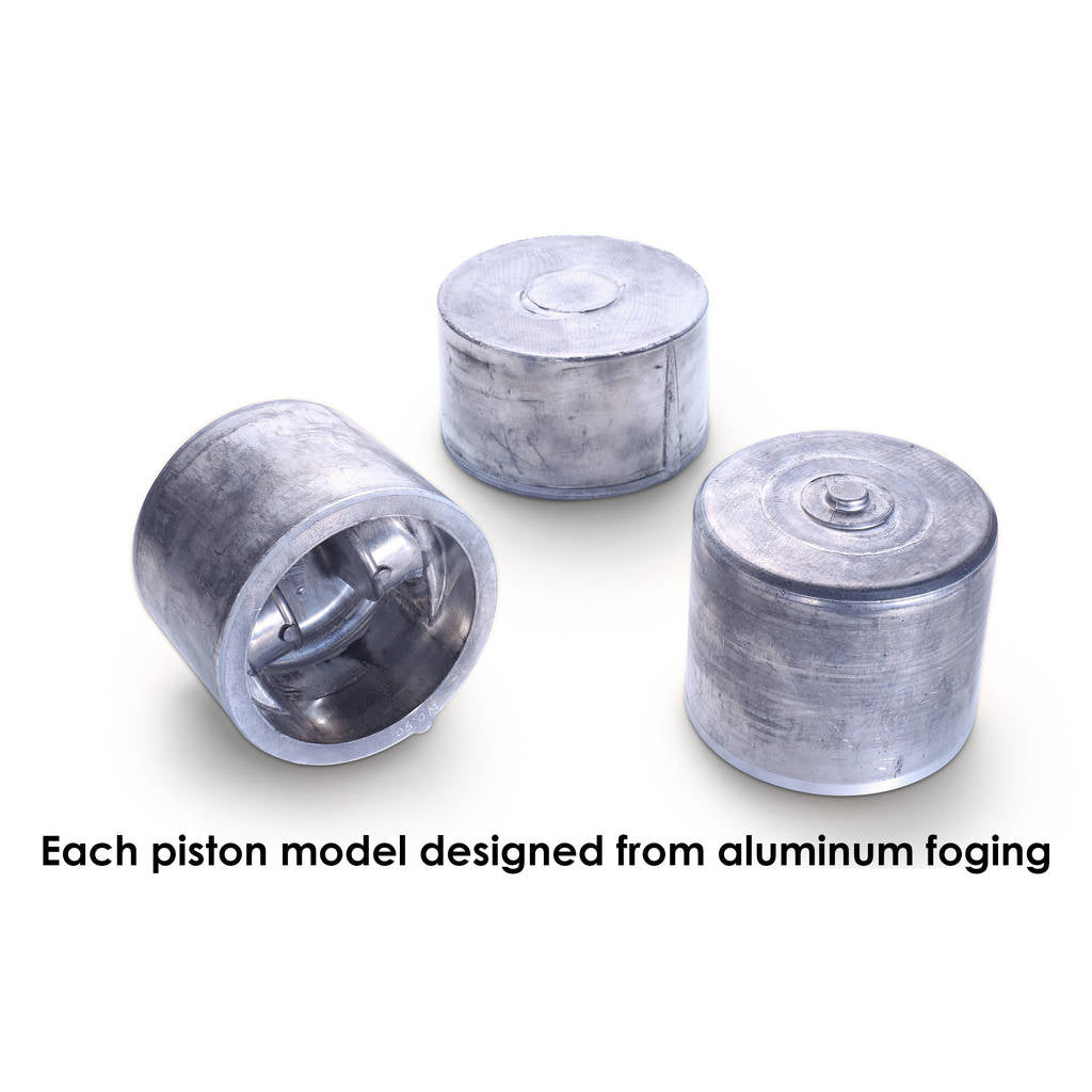 TOMEI TA202A-MT01B Forged Piston Kit 86.50 mm for 4G63 Photo-2