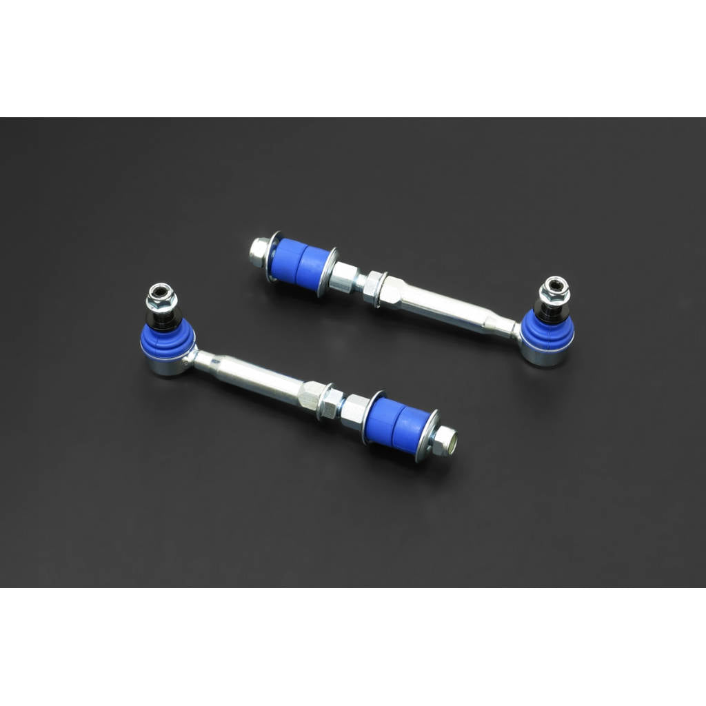 HARDRACE Q1360 Adjustable Front/Rear stabilizer link (Lift 2-4 inches) - 2 Pcs/Set for NISSAN Patrol (Y60) 1987-1997 / (Y61) 1997-2016 Photo-0