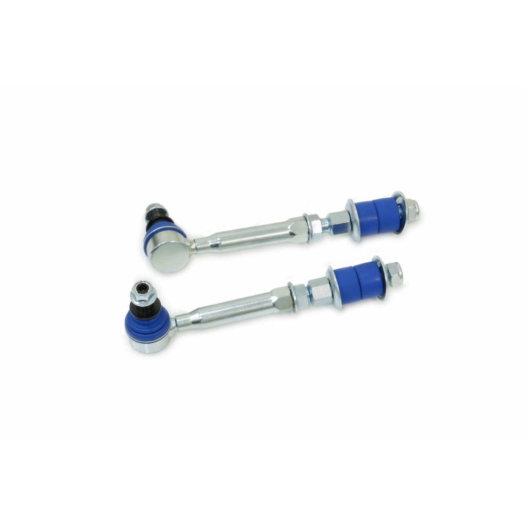 HARDRACE Q1360 Adjustable Front/Rear stabilizer link (Lift 2-4 inches) - 2 Pcs/Set for NISSAN Patrol (Y60) 1987-1997 / (Y61) 1997-2016 Photo-2