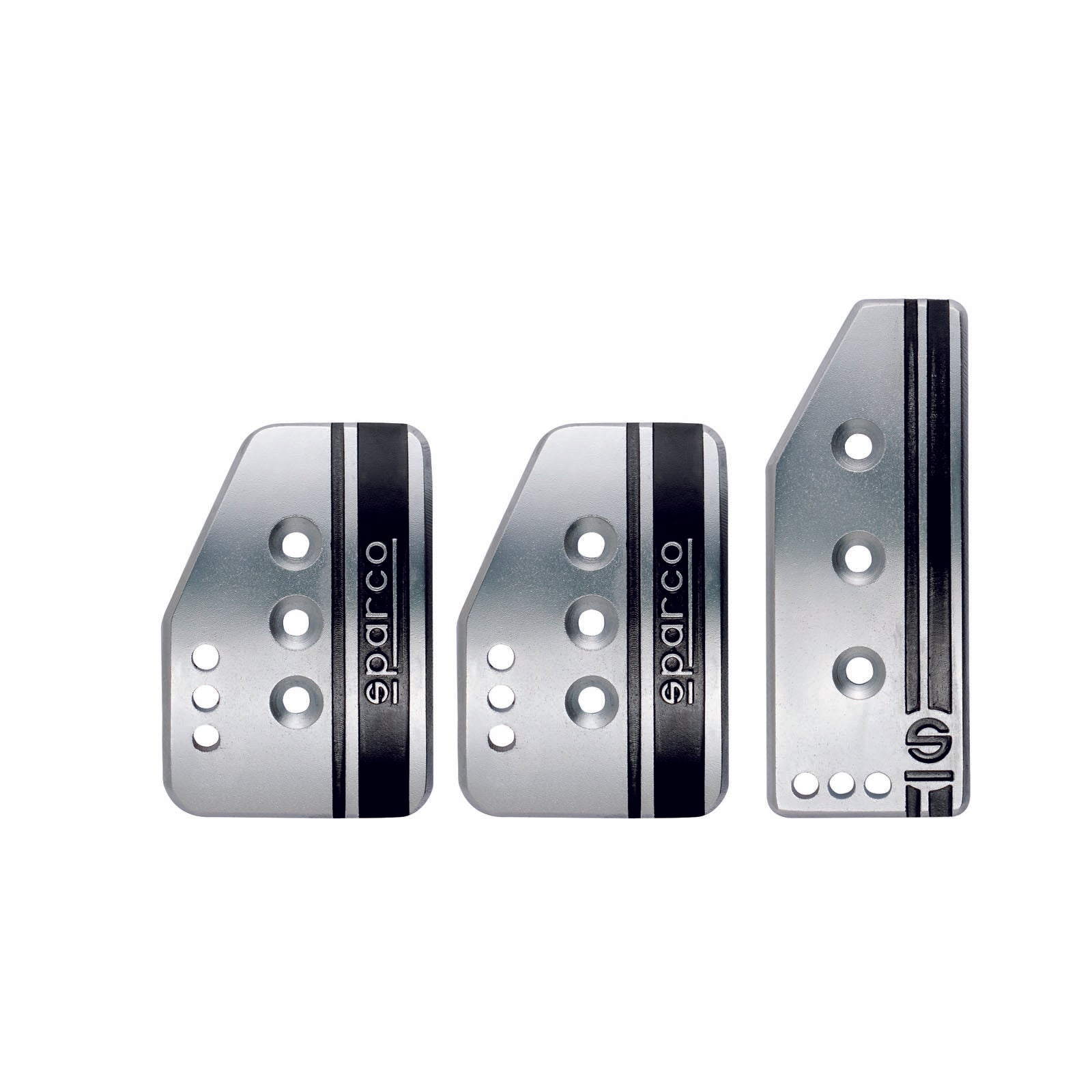 SPARCO 037879IT01 Pedals SETTANTA grey, short Photo-0