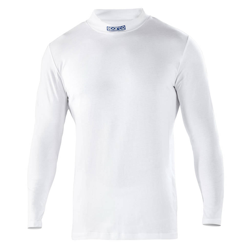 SPARCO 002205BI0810 High collar top B-rookie for kids White 8/10 Photo-0