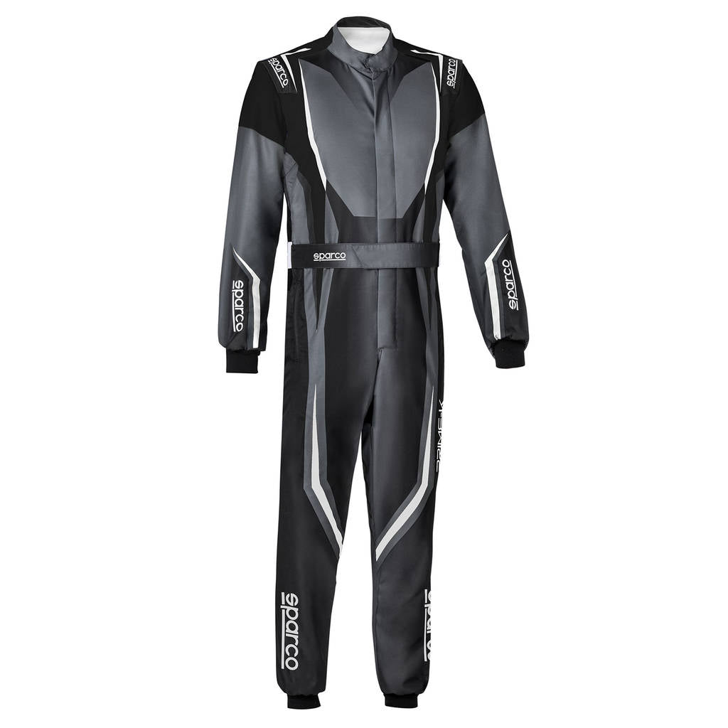 SPARCO 002310120NRGR Kart suit K46 Prime K Black/Gray 120 Photo-0
