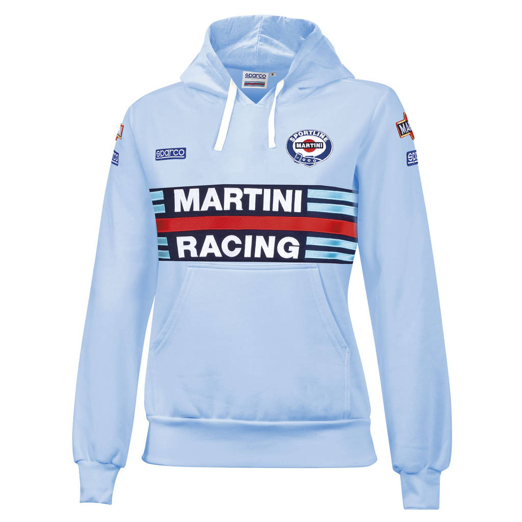 SPARCO 01397MRCE1S Hoodie Lady Martini-R Heavenly S Photo-0