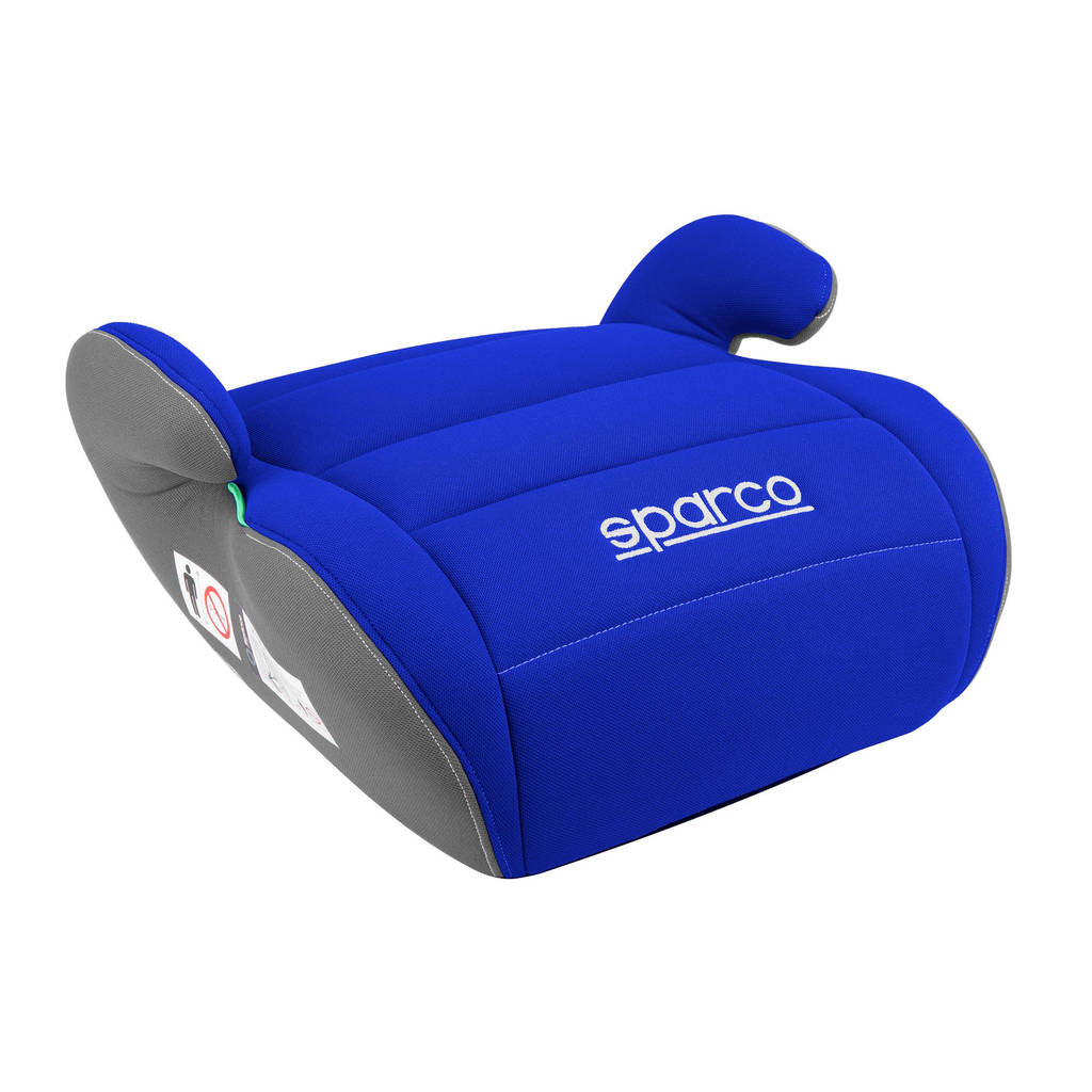 SPARCO 01929IAZ Child Seat F100KI Ece R129/03 Blue Photo-1