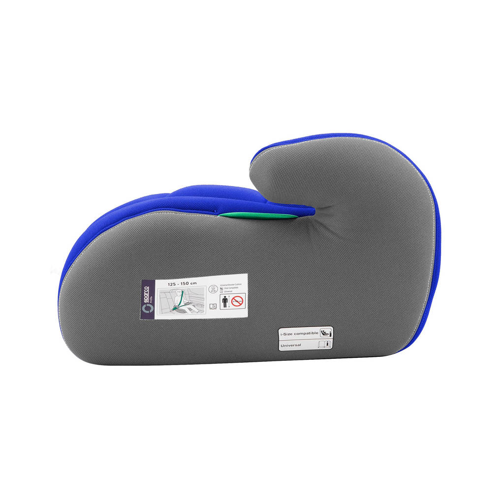 SPARCO 01929IAZ Child Seat F100KI Ece R129/03 Blue Photo-2