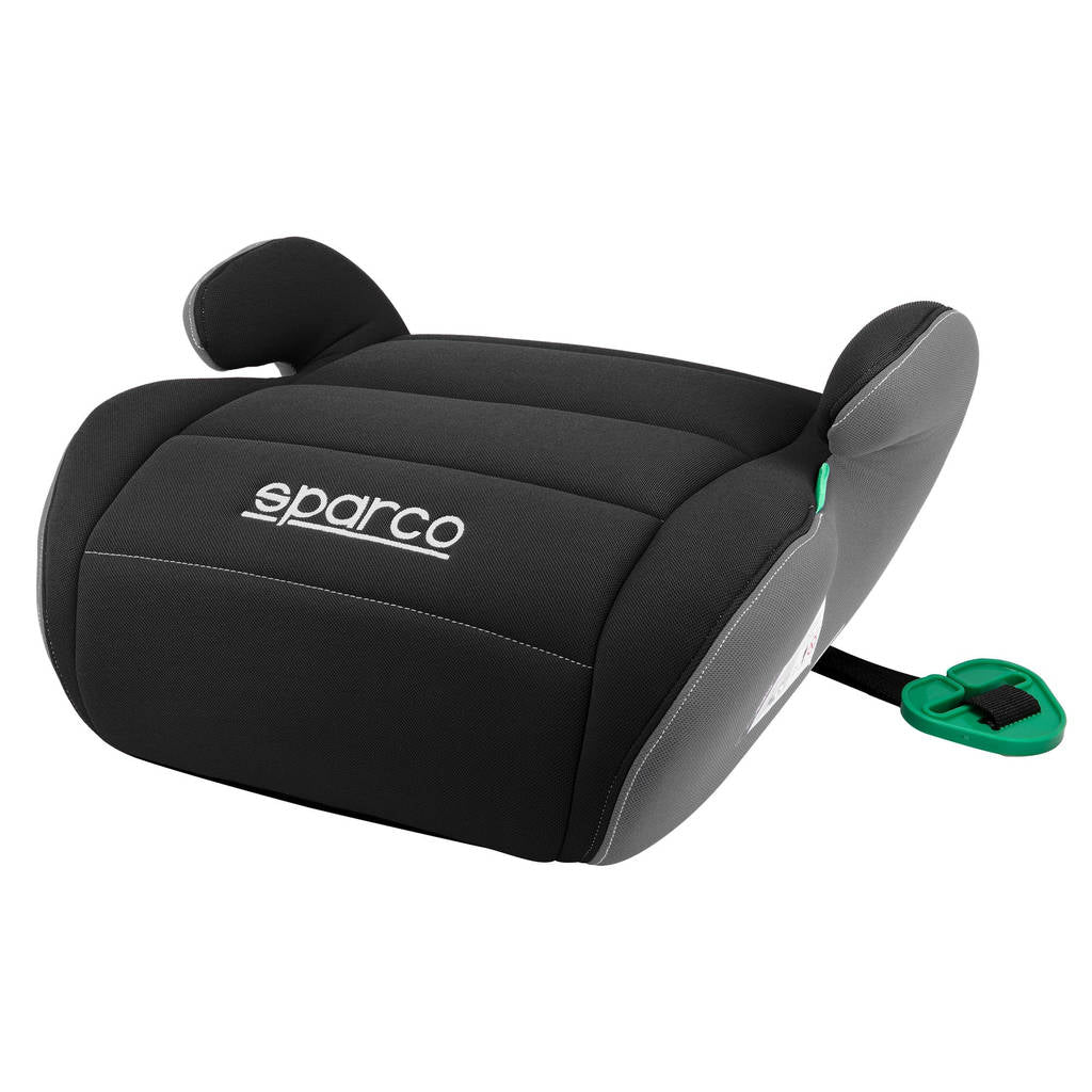 SPARCO 01929INR Child Seat F100KI Ece R129/03 Black Photo-0