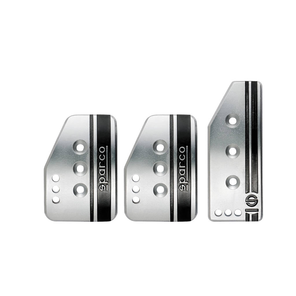 SPARCO 037879IT01 Pedals SETTANTA grey, short Photo-6