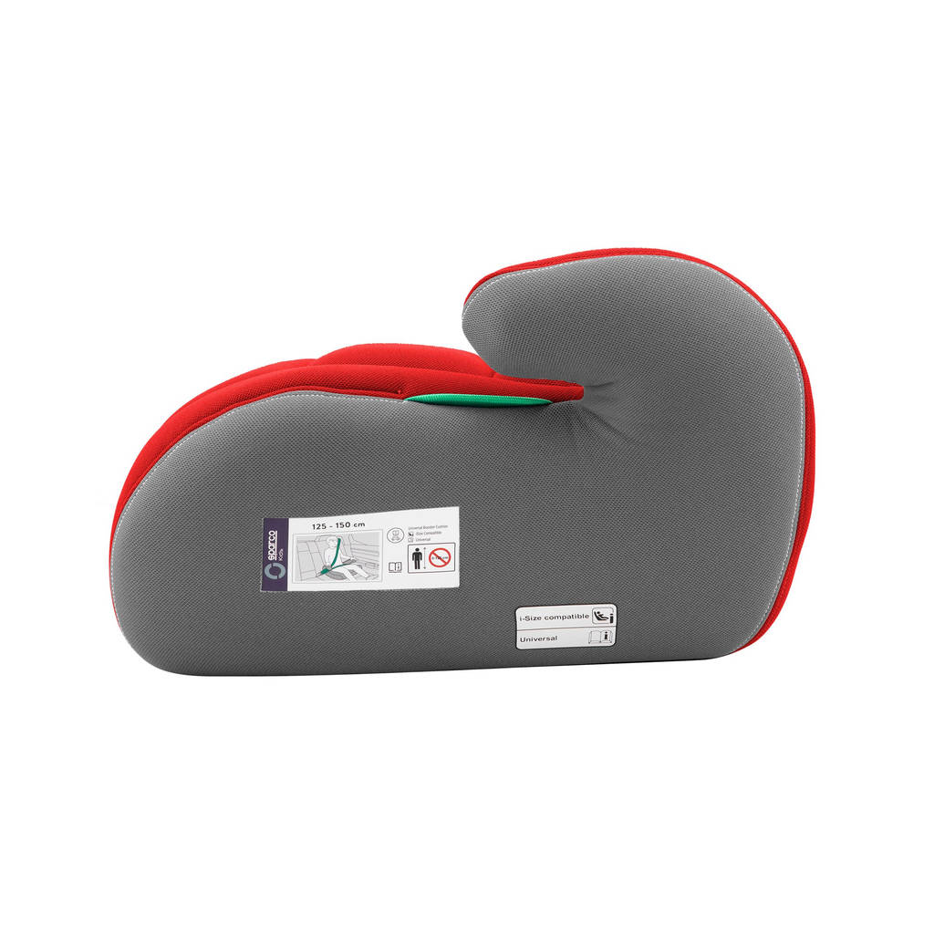 SPARCO 01929IRS Child Seat F100KI Ece R129/03 Red Photo-2
