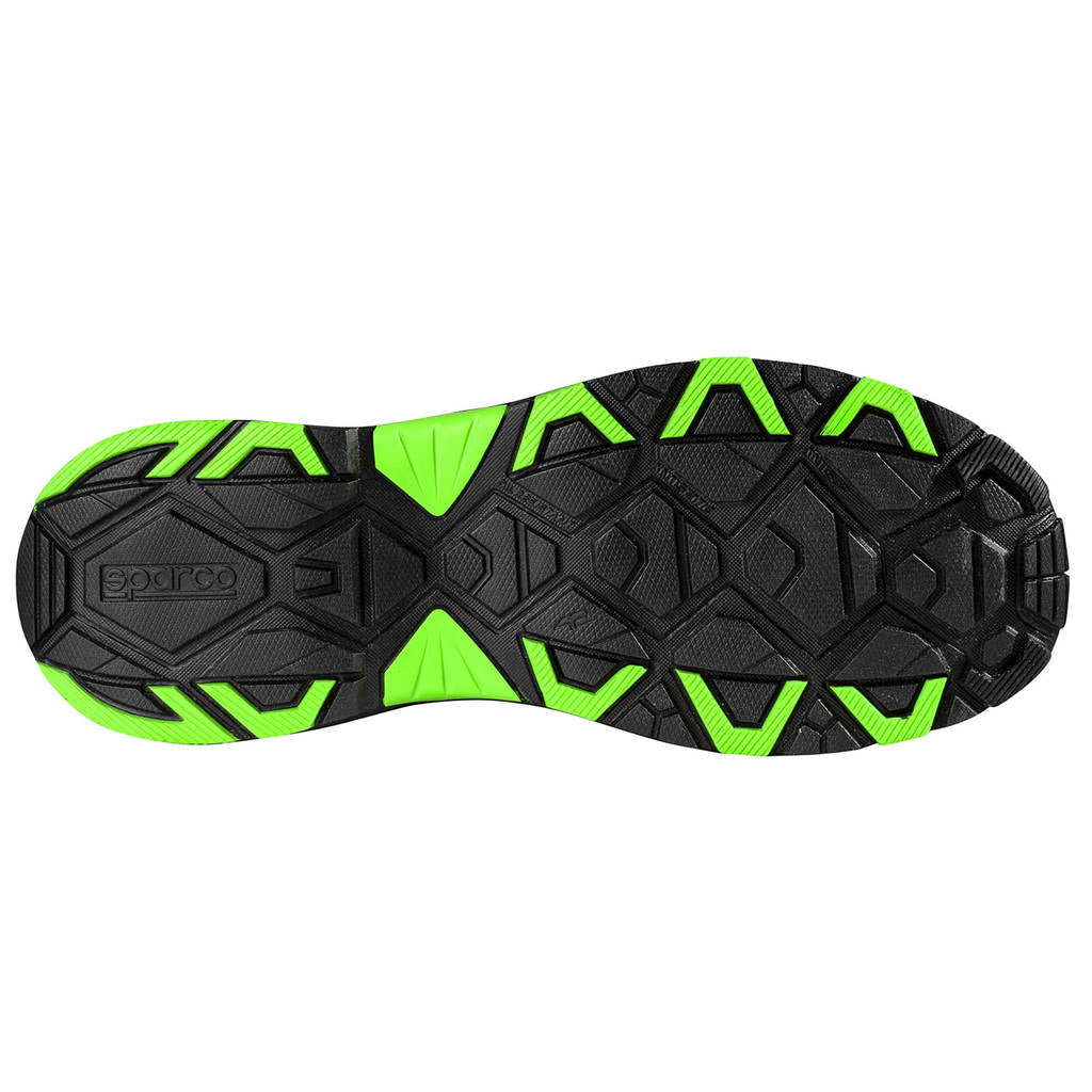 SPARCO 0752942GSVF Shoes Allroad-H Leap S3 ESD Grey/Green 42 Photo-3