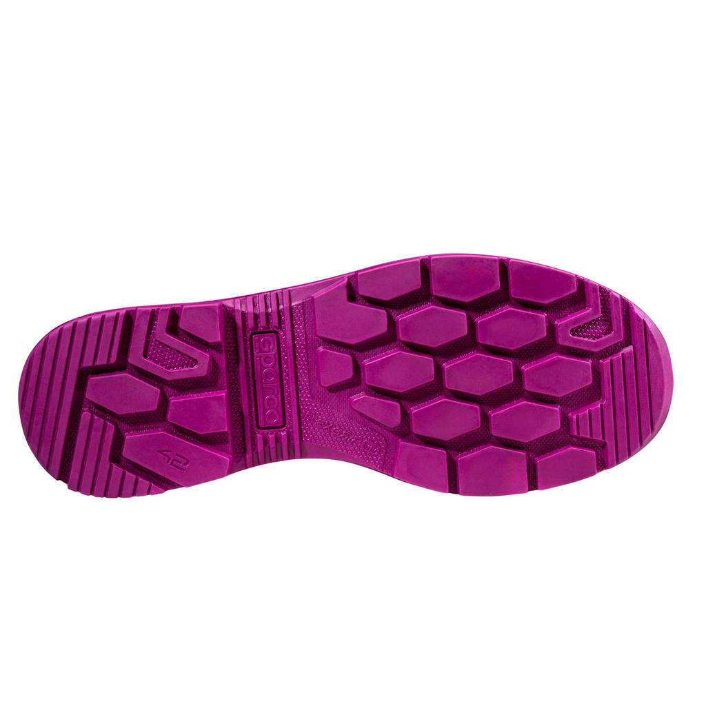 SPARCO 0753738GRFU Shoes Indy Dani Ca S3 ESD Grey/Fuchsia 38 Photo-3