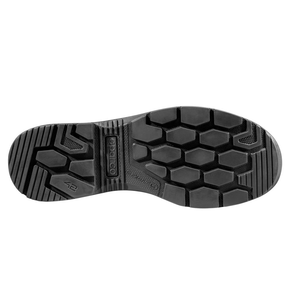 SPARCO 0753844TAGI Shoes Indy Colton S1P ESD Tan/Yellow 44 Photo-3