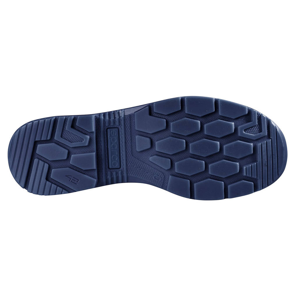 SPARCO 0754145BMGF Shoes Indy-H Richmond S3 ESD Blue marine/Yellow fluo 45 Photo-3
