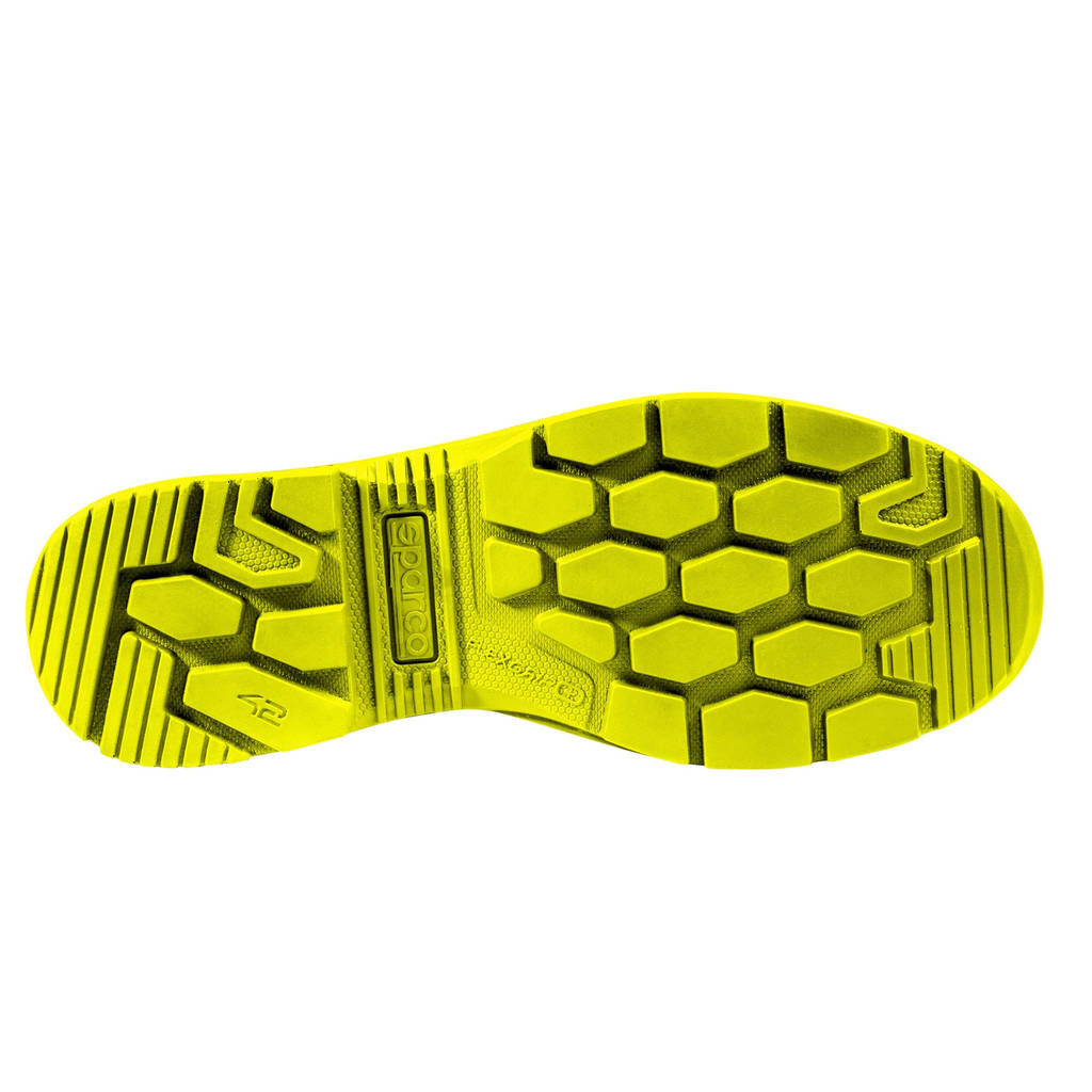 SPARCO 0754441GSGF Shoes Indy-H S3 ESD Juri grey / yellow fluo 41 Photo-3
