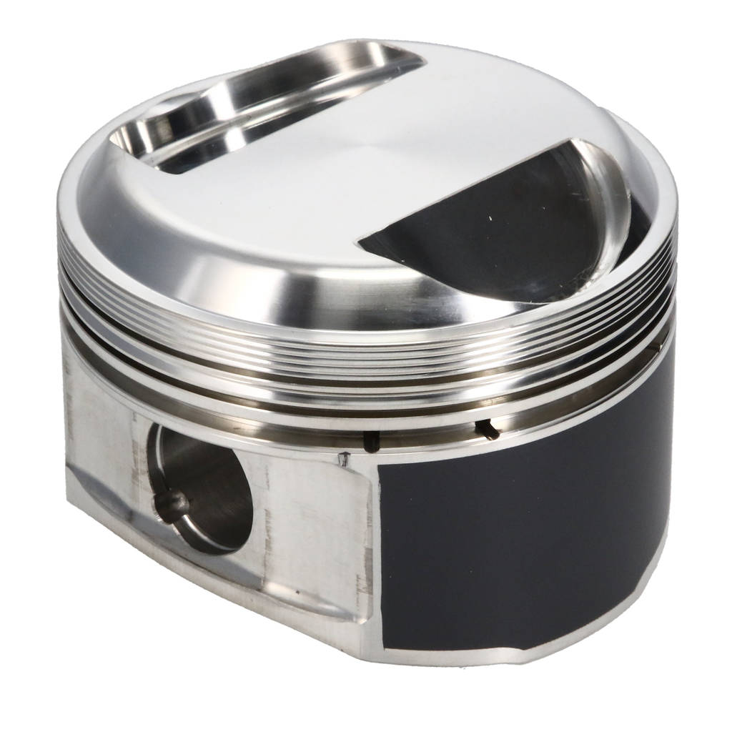 JE 381250 Piston Kit Aircooled (3.543 in. Bore, 1.335 in. CH, 25.30 CC) for PORSCHE 2.7L Engine Photo-4