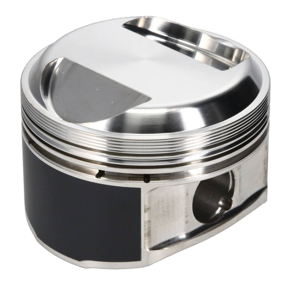 JE 381250 Piston Kit Aircooled (3.543 in. Bore, 1.335 in. CH, 25.30 CC) for PORSCHE 2.7L Engine Photo-5