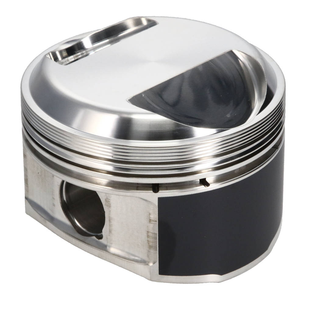 JE 381250 Piston Kit Aircooled (3.543 in. Bore, 1.335 in. CH, 25.30 CC) for PORSCHE 2.7L Engine Photo-6