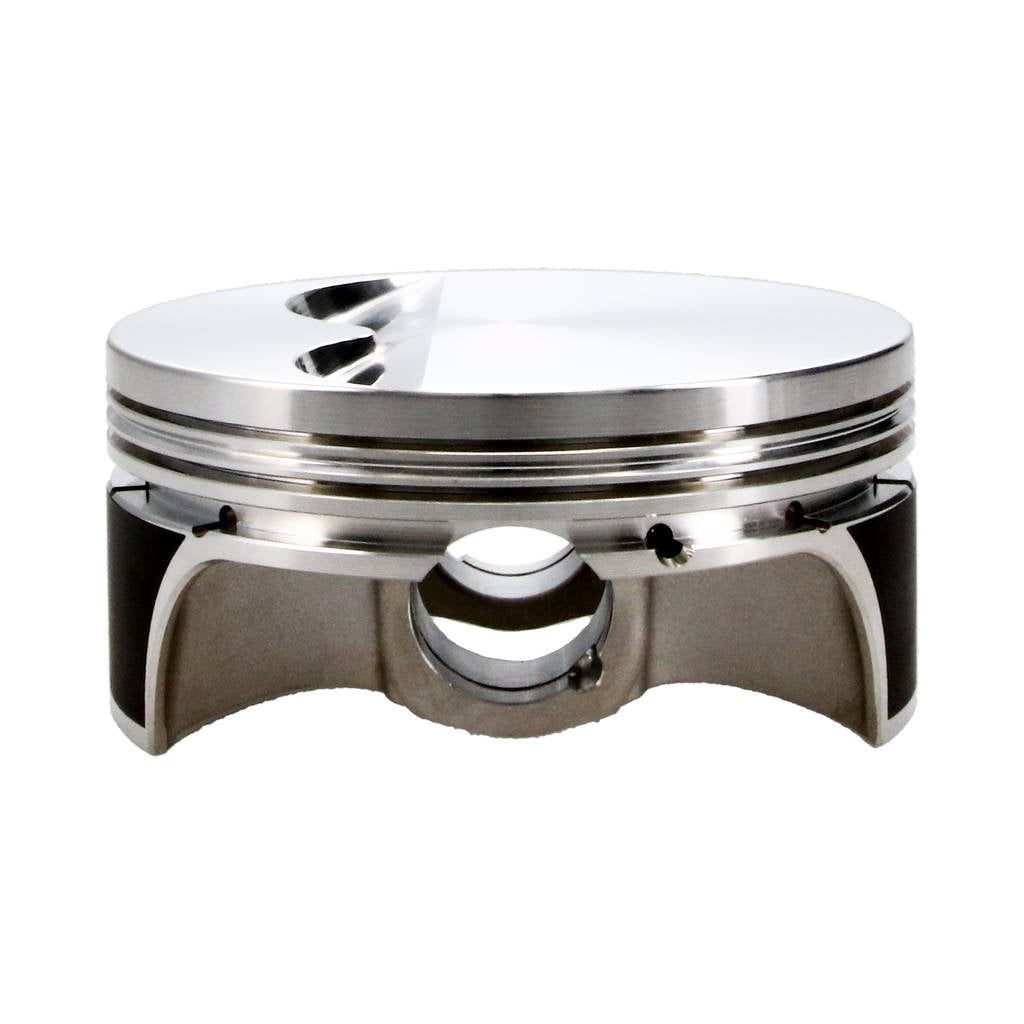 JE 367174 Piston Kit SRP Pro 2618 (4.000 in. Bore, 1.165 in. CH, -5.00 CC) for FORD Small Block Engine Photo-1