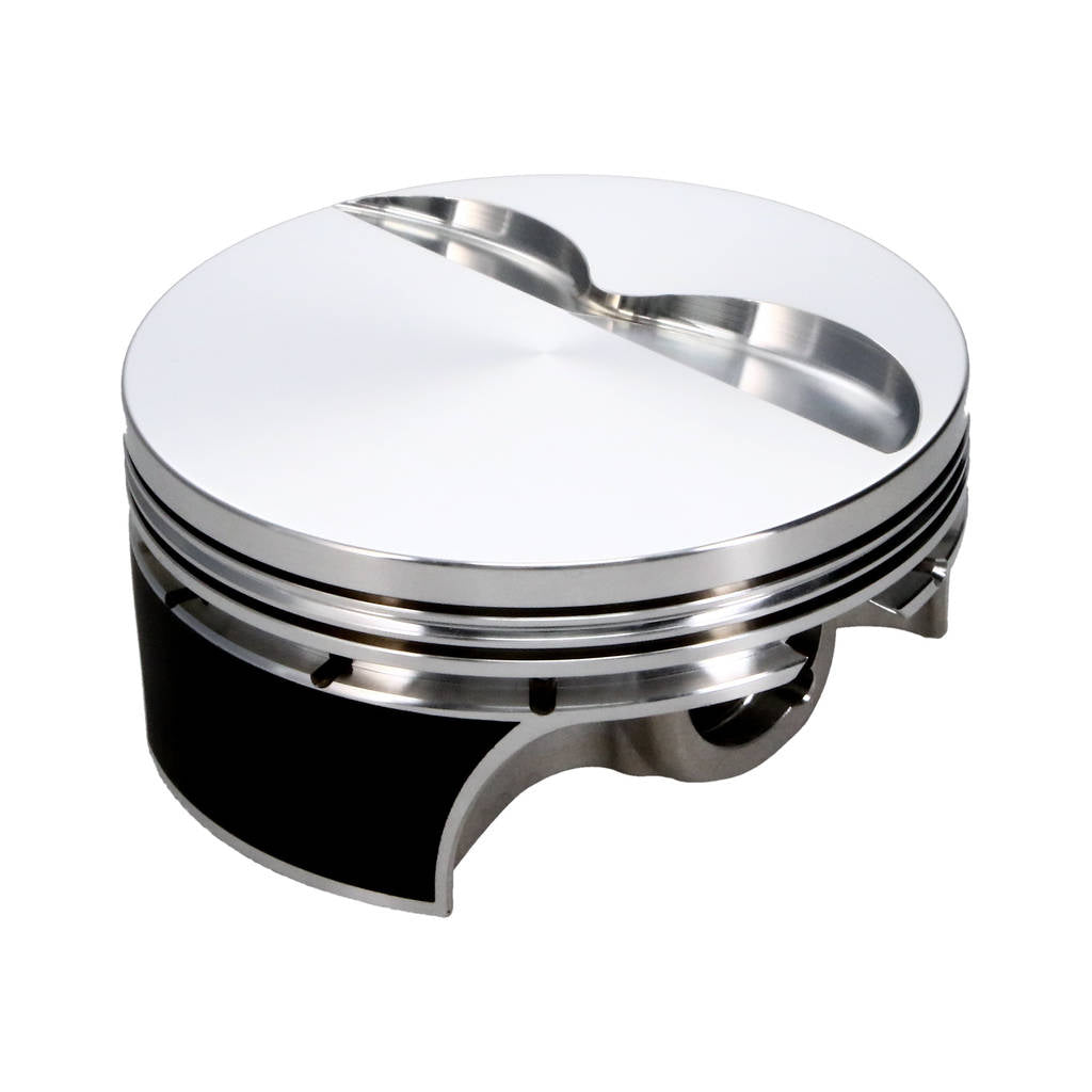 JE 367174 Piston Kit SRP Pro 2618 (4.000 in. Bore, 1.165 in. CH, -5.00 CC) for FORD Small Block Engine Photo-3