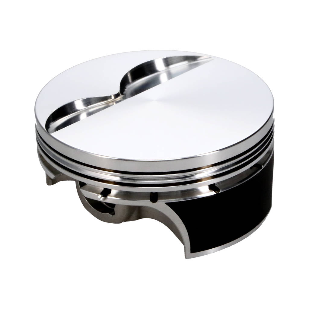JE 367182 Piston Kit SRP Pro 2618 (4.005 in. Bore, 1.100 in. CH, -5.00 CC) for FORD Small Block Engine Photo-6