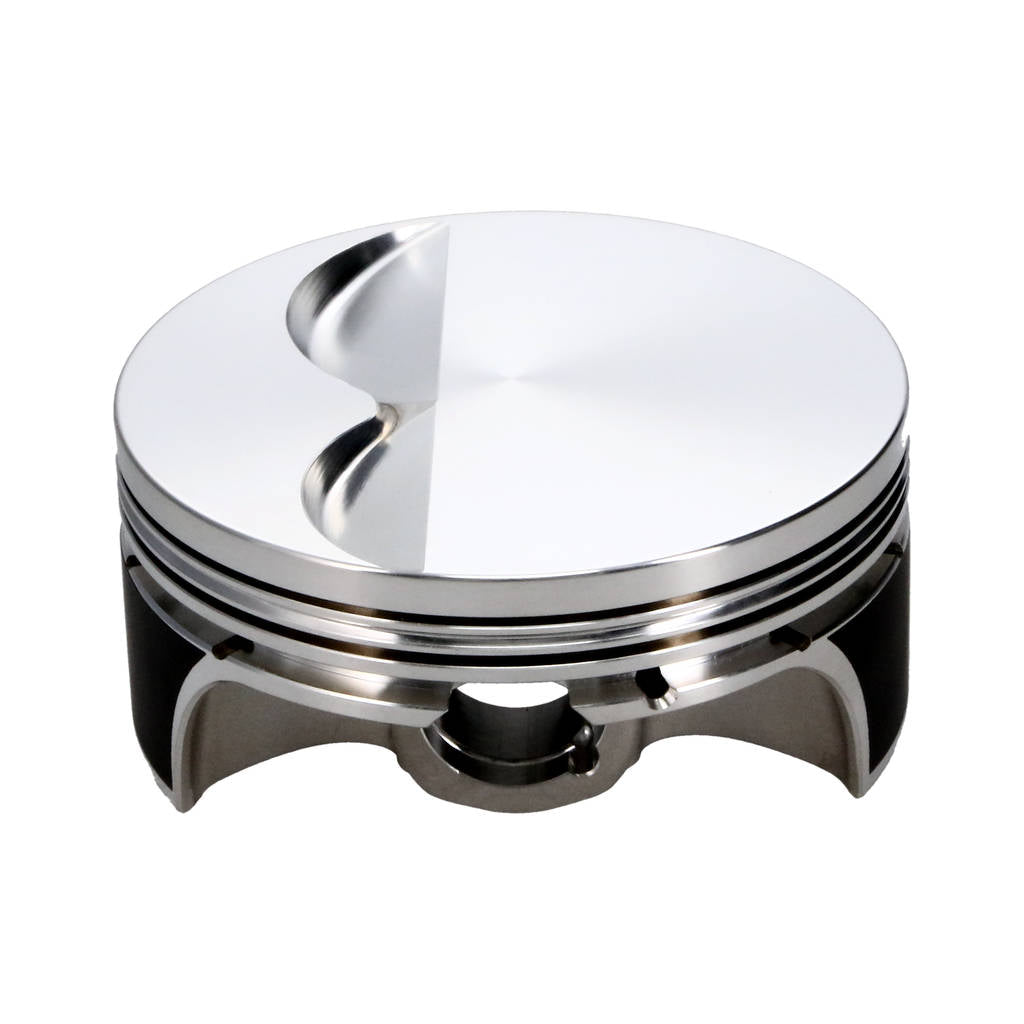 JE 367183 Piston Kit SRP Pro 2618 (4.010 in. Bore, 1.100 in. CH, -5.00 CC) for FORD Small Block Engine Photo-9