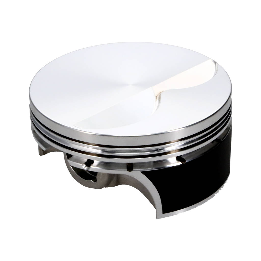 JE 367187 Piston Kit SRP Pro 4032 (4.060 in. Bore, 1.100 in. CH, -5.00 CC) for FORD Small Block Engine Photo-4