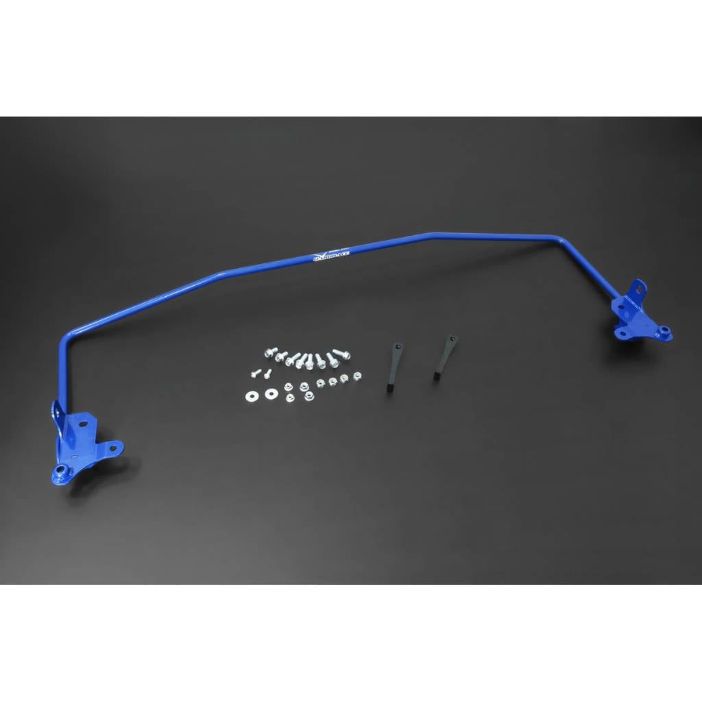 HARDRACE Q1346 Rear add-on sway bar 17mm - 3 pcs/set for HYUNDAI Custin / Custo 2021 Photo-0