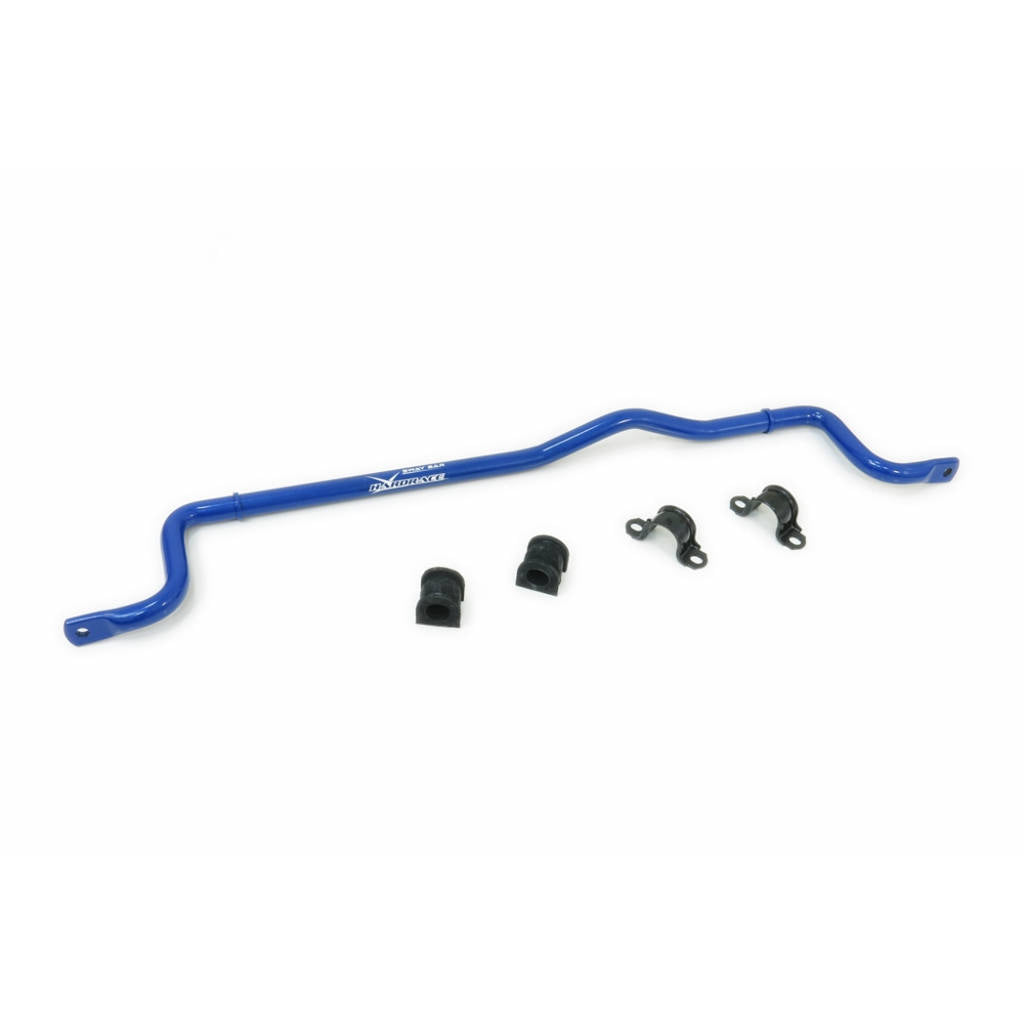 HARDRACE Q1367 Front sway bar 25.4mm - 5 pcs/set for CMC Verica A180 2018 Photo-2