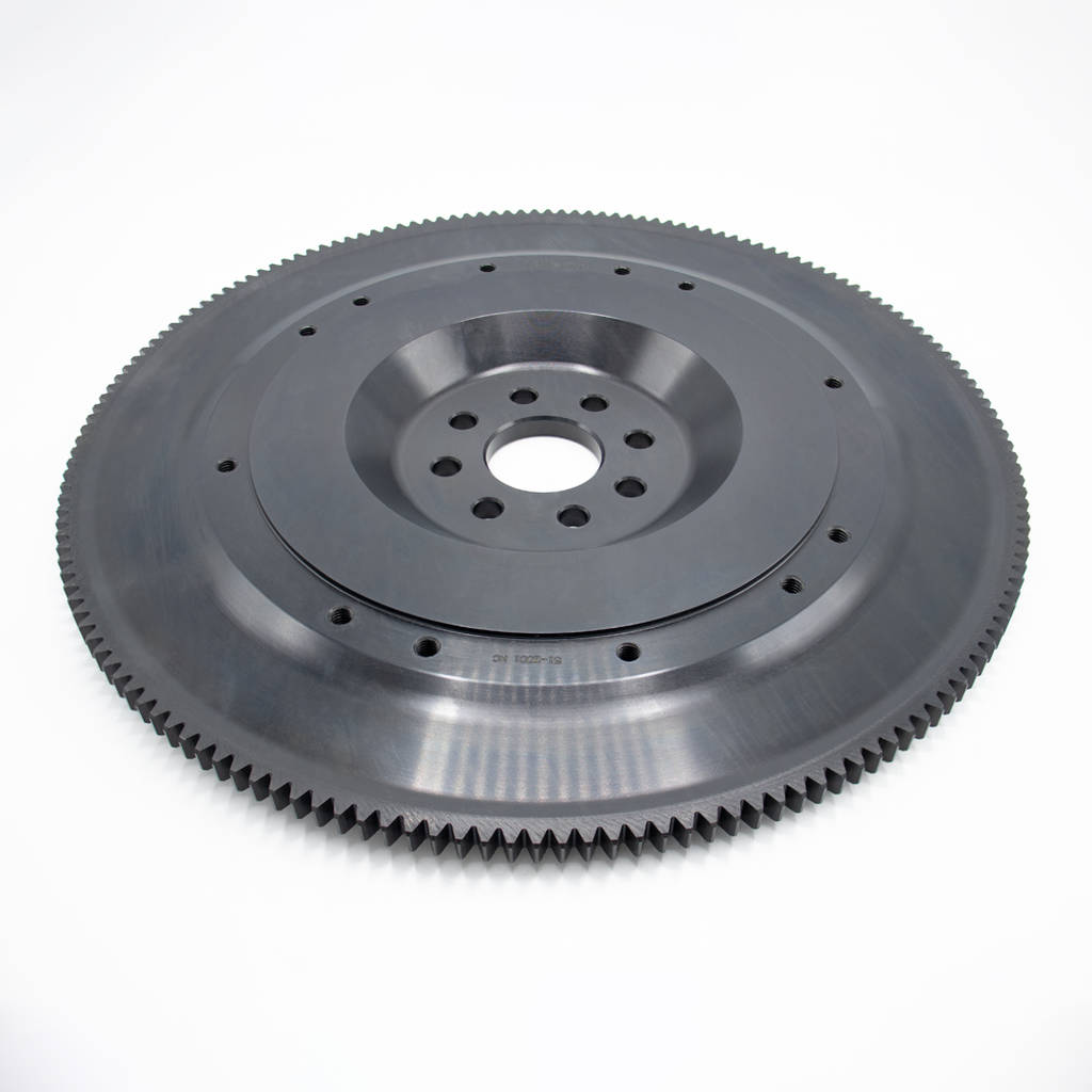 TILTON 51-2001 Flywheel for FORD MOD (8-Bolt), OT / ST-215 Clutches, 164T Photo-0