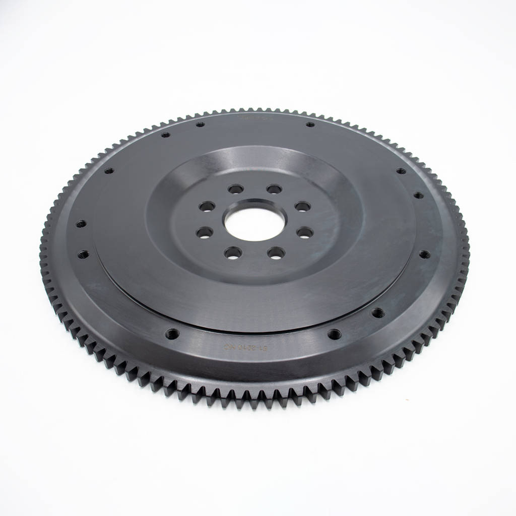 TILTON 51-2010 Flywheel for TOYOTA 2JZ, OT / ST-215 Clutches, 115T Photo-0