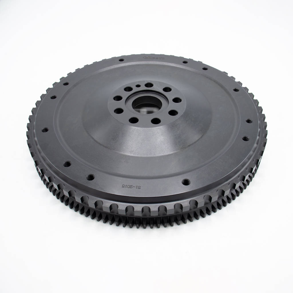 TILTON 51-2015 Flywheel for PORSCHE 993 / 996 / 997, OT / ST-215 Clutches, 132T Photo-0