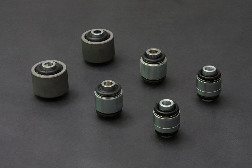 HARDRACE 6678F PILLOW BALL BUSHING MITSUBISHI LANCER EVO Photo-0