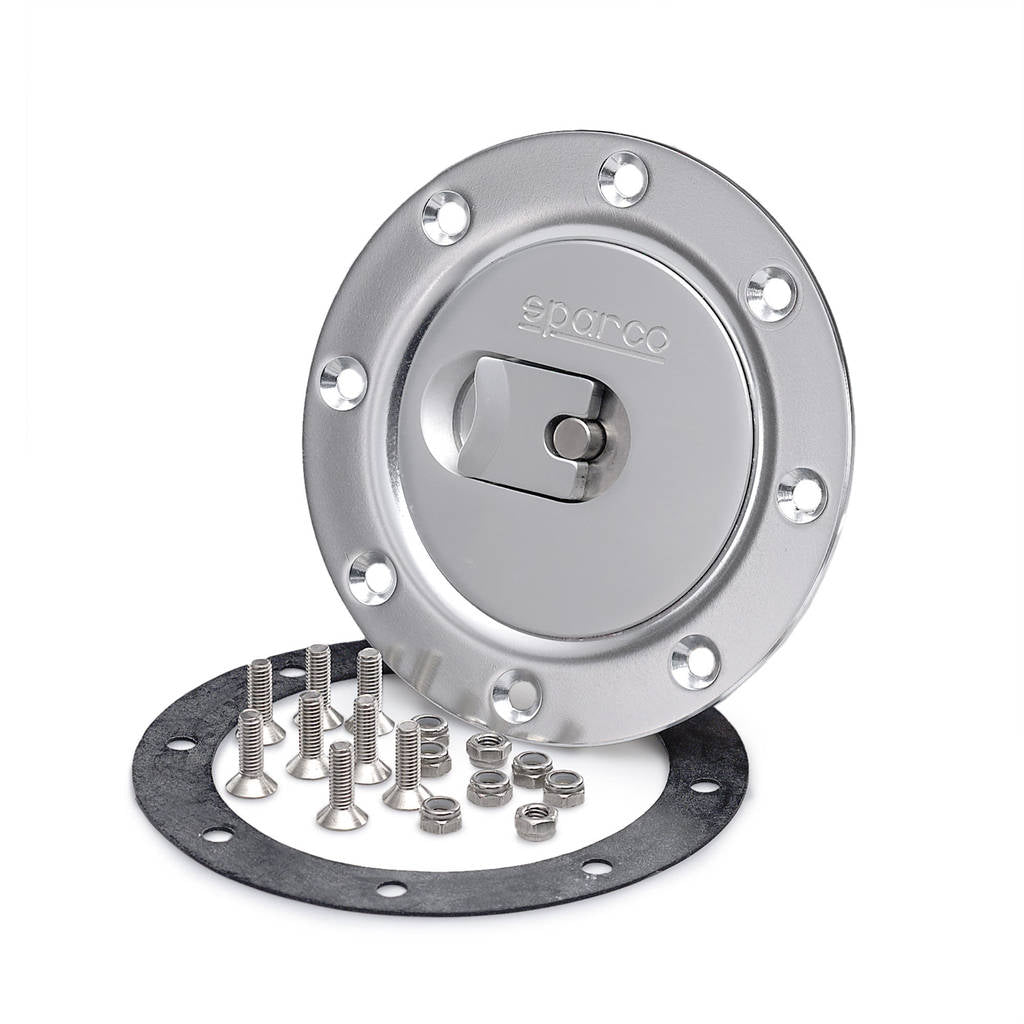 SPARCO 27005OA Fuel Cap Photo-0