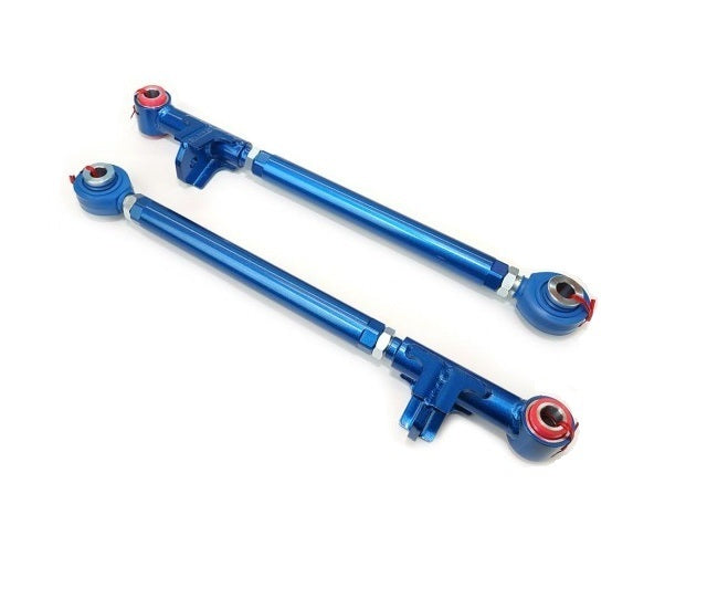 CUSCO 666 474 LB Rear lateral links for SUBARU Impreza WRX (GDB/GDA) Photo-0