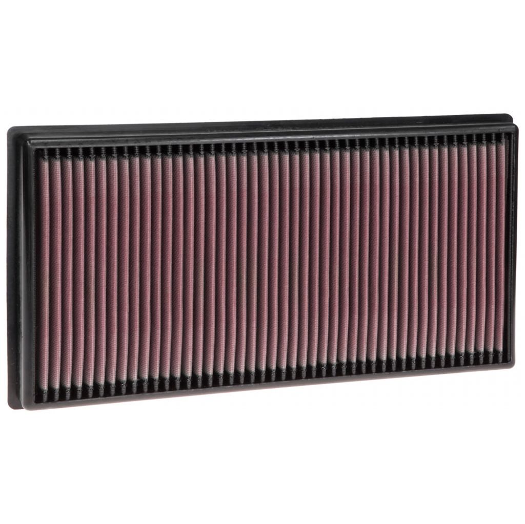 K&N 33-3141 Replacement air filter for MERCEDES BENZ Sprinter V6-3.0L DSL 2017-2020 Photo-0