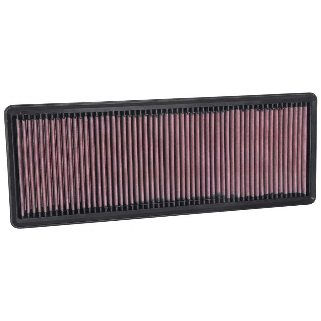 K&N 33-5114 Replacement air filter for CHEVROLET Express 2500 V6-4.3L F/I 2018-2021 Photo-0