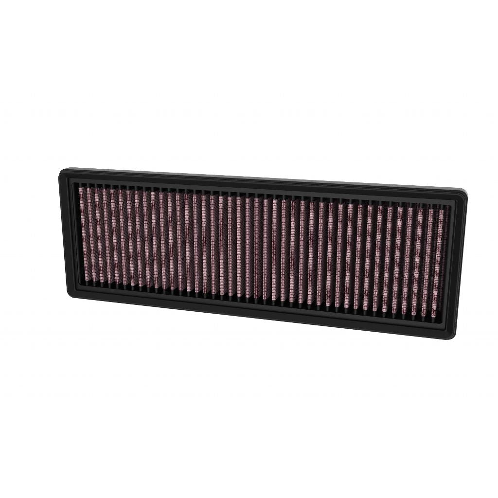 K&N 33-5146 Replacement air filter for FORD Mustang L4-2.3L F/I 2024 Photo-0