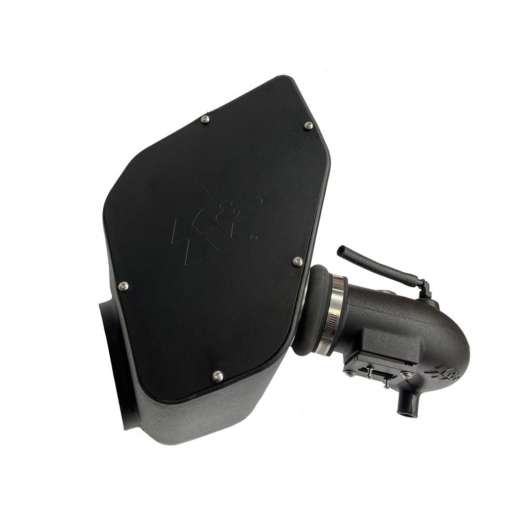 K&N 57S-4001 Performance air intake system for FORD Ranger (TKE) L5-3.2L DSL 2011-2019 Photo-0