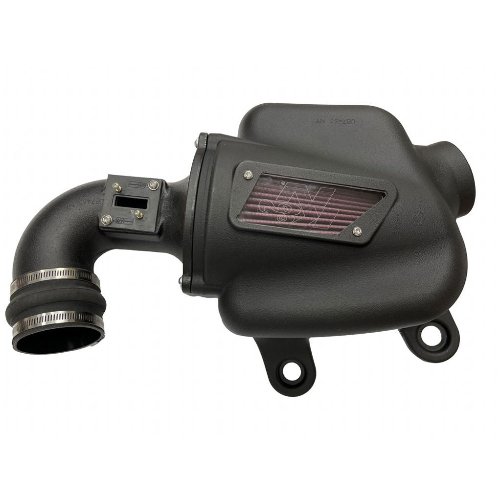 K&N 57S-4521 Performance air intake system for HOLDEN Colorado L4-2.8L DSL 2012-2020 Photo-0