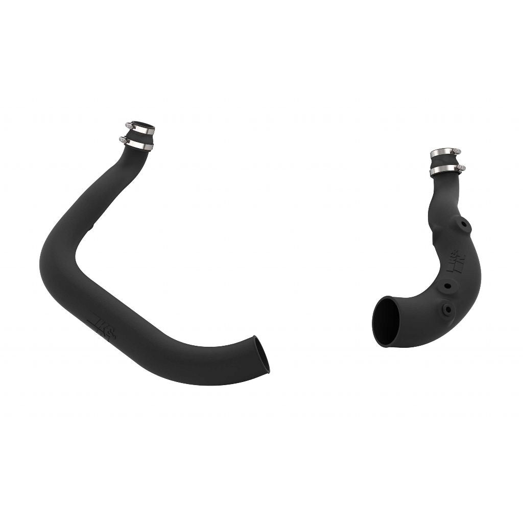 K&N 63-2623 Performance inlet pipes Aircharger for FORD F150 Raptor V6-3.5L F/I 2018-2020 Photo-0