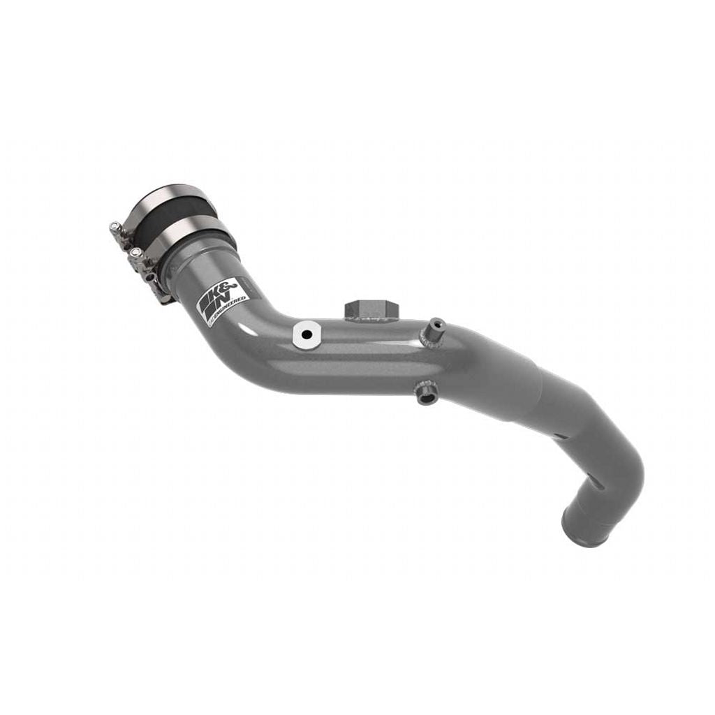 K&N 77-1014KS Charge pipe kit for KIA Stinger V6-3.3L F/I 2019-2021 Photo-0