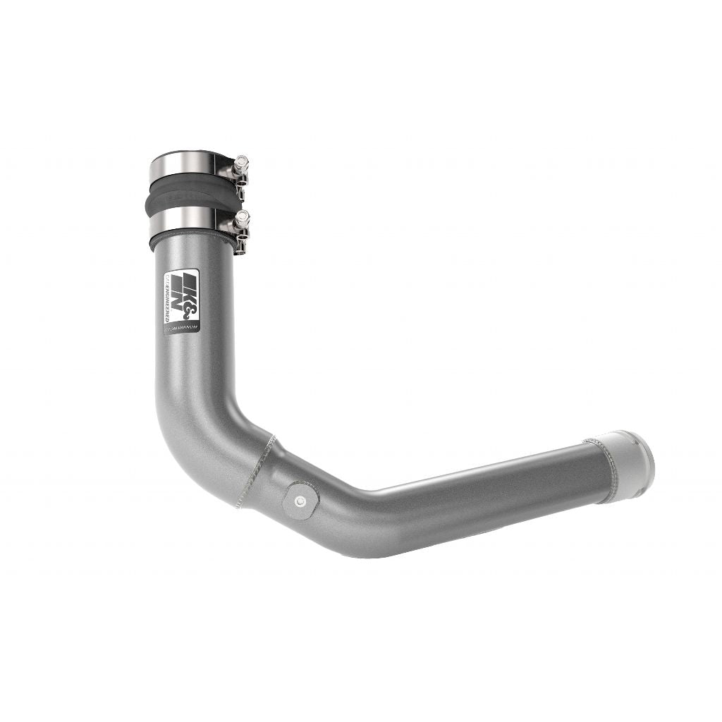K&N 77-1017KC Charge pipe kit for SUBARU WRX H4-2.4L F/I 2022 Photo-0