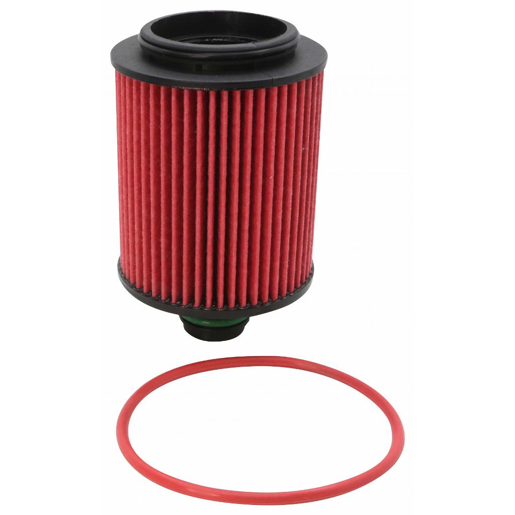 K&N HP-7050 Oil filter Automotive Photo-0
