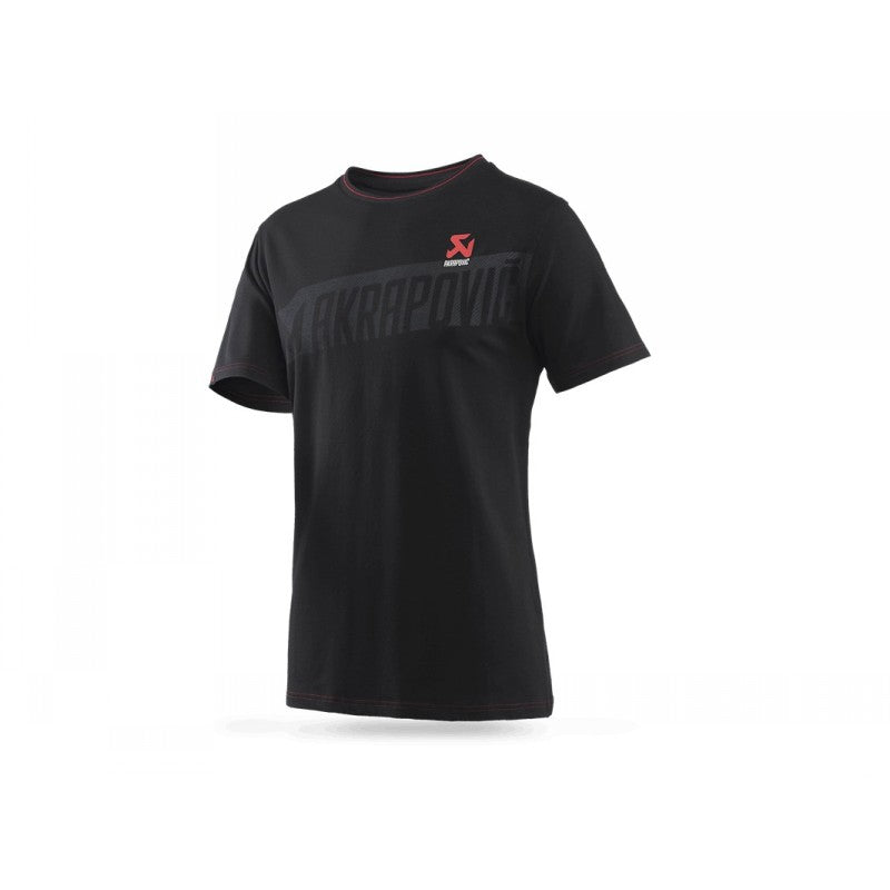AKRAPOVIC 802047 T-Shirt Corpo Black Men 3XL Photo-0
