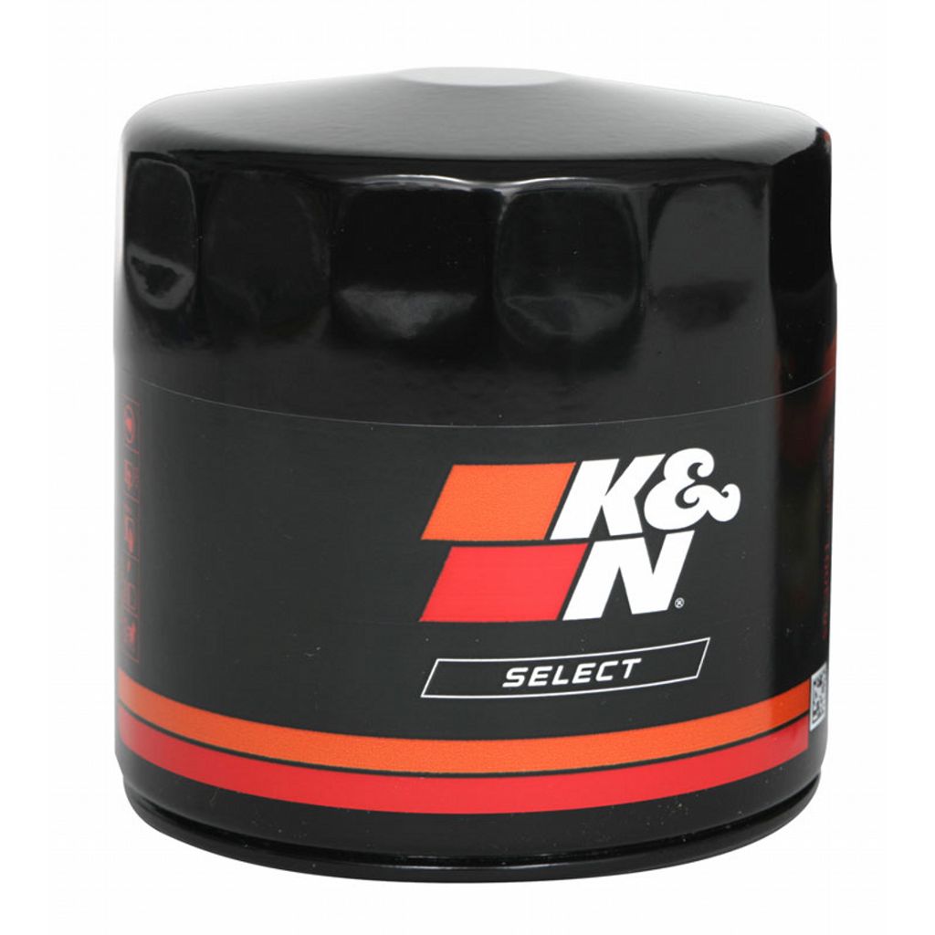 K&N SO-1008 Oil filter Automotive (Spin-On) Photo-0