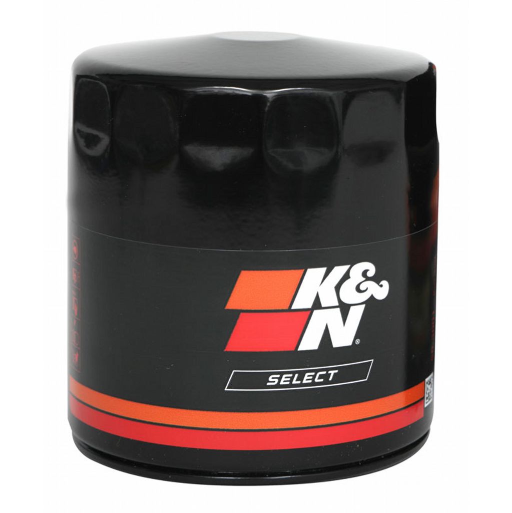 K&N SO-1010 Oil filter Automotive (Spin-On) Photo-0