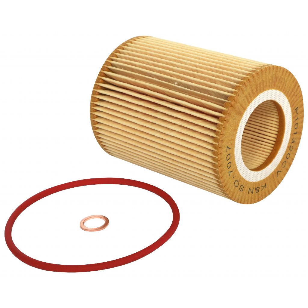 K&N SO-7007 Oil filter Automotive Photo-0