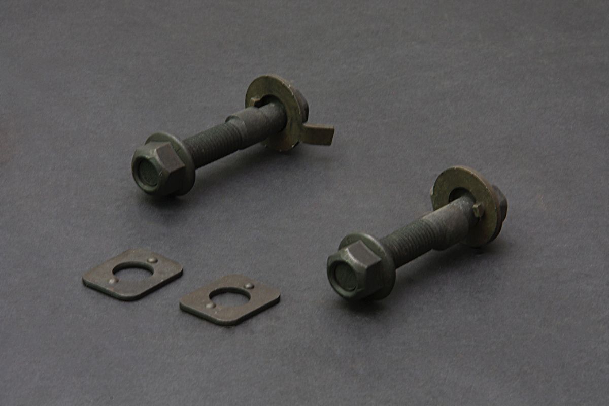 HARDRACE 6704 CAMBER BOLT WMV UNIVERSAL Photo-0