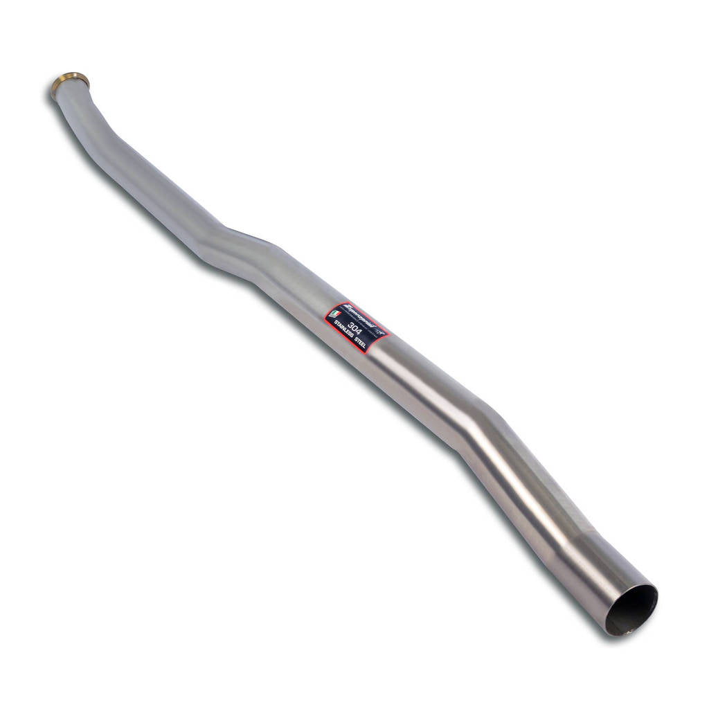 SUPERSPRINT 833212 Front Pipe (Deletes OPF) Photo-0